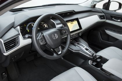 2019 Honda Clarity Fuel Cell 28