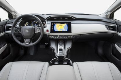 2019 Honda Clarity Fuel Cell 30