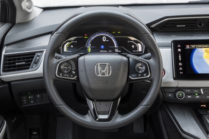 2019 Honda Clarity Fuel Cell 31