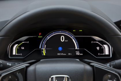 2019 Honda Clarity Fuel Cell 32