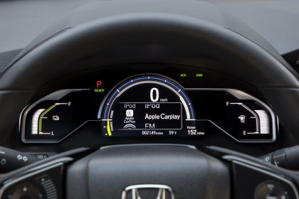2019 Honda Clarity Fuel Cell 33