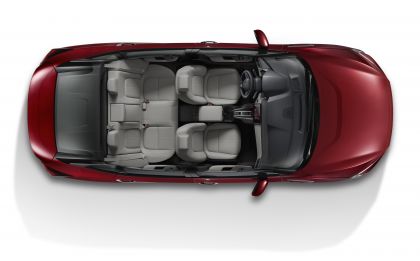 2019 Honda Clarity Fuel Cell 45