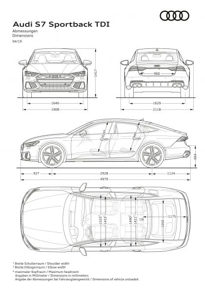 2020 Audi S7 Sportback TDI 18