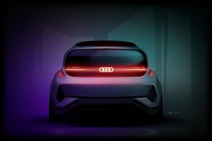2019 Audi AI:ME concept 44