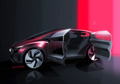 2019 Audi AI:ME concept 54