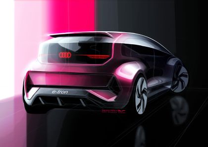 2019 Audi AI:ME concept 55
