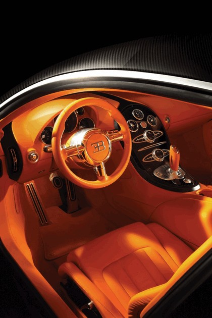 2008 Bugatti Veyron 16.4 Sang noir 9