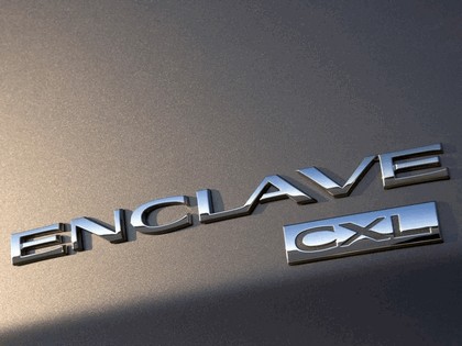 2008 Buick Enclave CXL 36