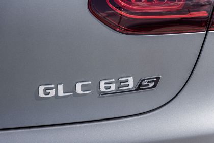 2020 Mercedes-AMG GLC 63 S 4Matic+ coupé 17