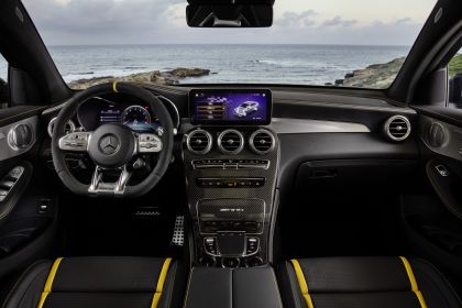 2020 Mercedes-AMG GLC 63 S 4Matic+ coupé 20