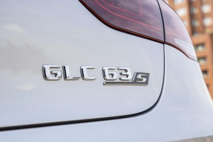 2020 Mercedes-AMG GLC 63 S 4Matic+ coupé 32