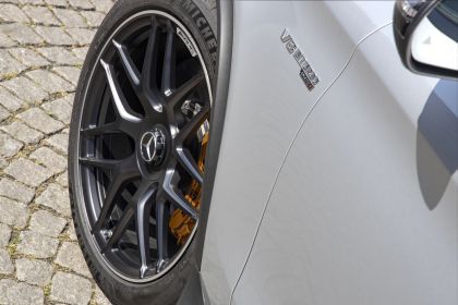 2020 Mercedes-AMG GLC 63 S 4Matic+ coupé 47