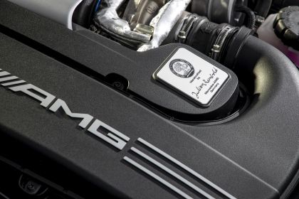 2020 Mercedes-AMG GLC 63 S 4Matic+ coupé 57