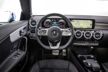 2019 Mercedes-Benz CLA 250 4Matic 19