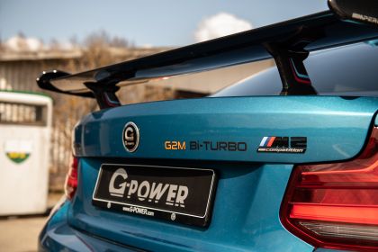 2019 BMW M2 ( F87 ) Competition by G-Power 8