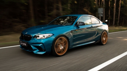 2019 BMW M2 ( F87 ) Competition by G-Power 5