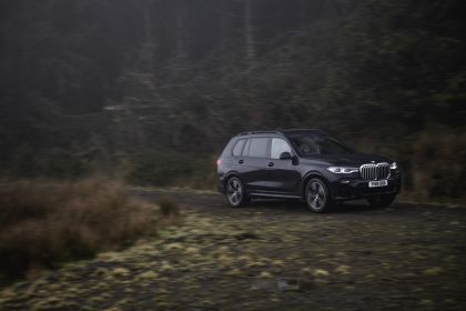 2019 BMW X7 xDrive 30d - UK version 8