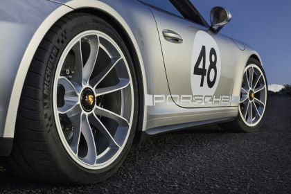 2019 Porsche 911 ( 991 type II ) Speedster 49