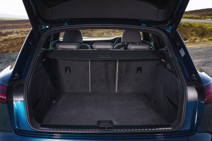 2019 Audi e-Tron - UK version 138