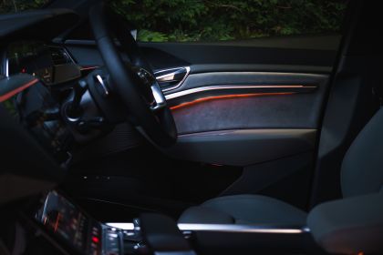 2019 Audi e-Tron - UK version 147