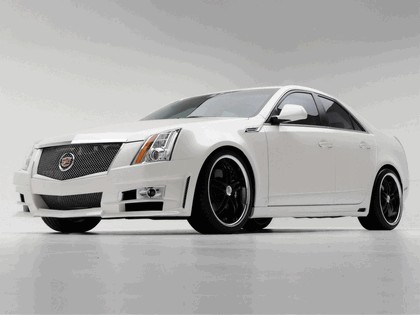 2008 Cadillac CTS by D3 1