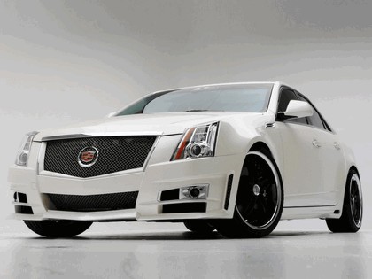 2008 Cadillac CTS by D3 3