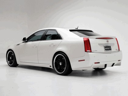 2008 Cadillac CTS by D3 5
