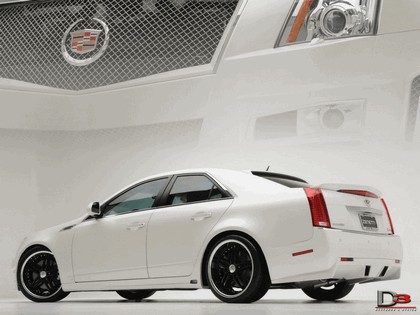 2008 Cadillac CTS by D3 8
