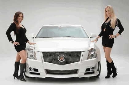 2008 Cadillac CTS by D3 12
