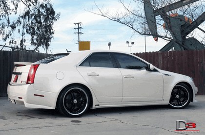 2008 Cadillac CTS by D3 25