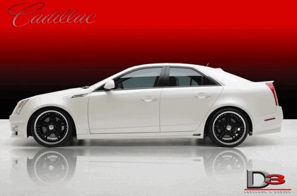 2008 Cadillac CTS by D3 27