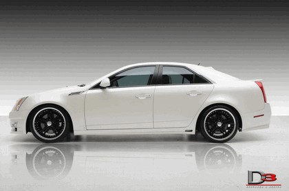 2008 Cadillac CTS by D3 28