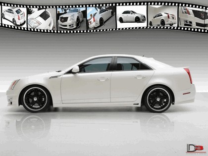 2008 Cadillac CTS by D3 29