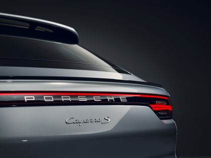 2019 Porsche Cayenne S coupé 7