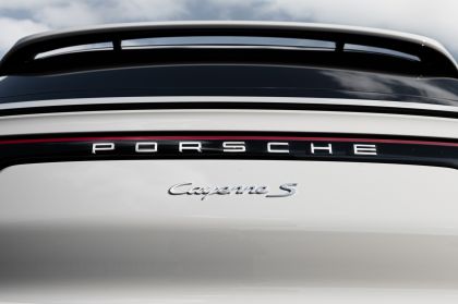 2019 Porsche Cayenne S coupé 38