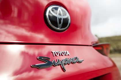 2019 Toyota GR Supra 34