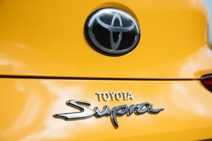 2019 Toyota GR Supra 97