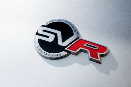 2019 Jaguar F-Pace SVR 50