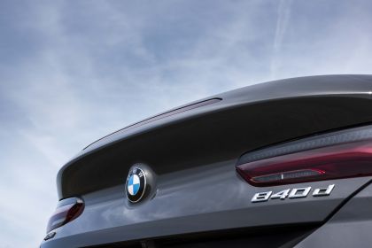 2019 BMW 840d xDrive convertible - UK version 25