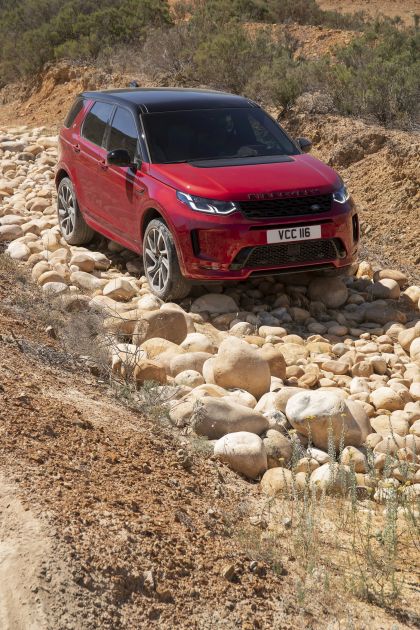 2020 Land Rover Discovery Sport 7