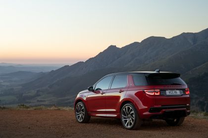 2020 Land Rover Discovery Sport 15