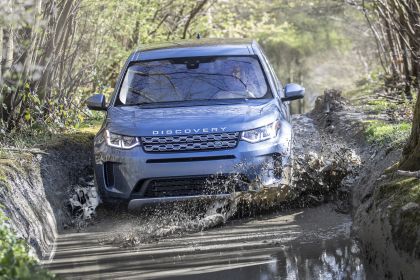2020 Land Rover Discovery Sport 67