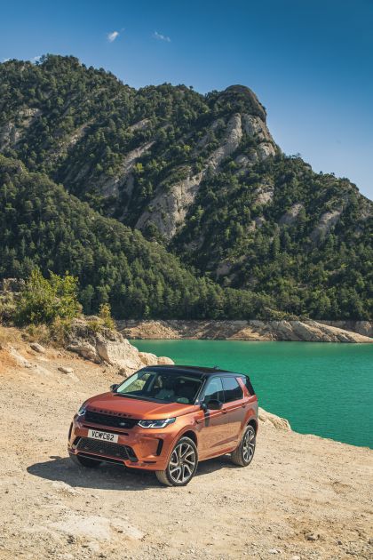 2020 Land Rover Discovery Sport 94
