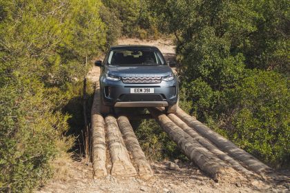 2020 Land Rover Discovery Sport 109