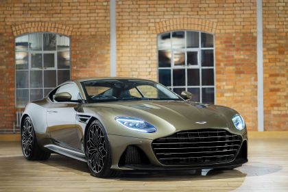 2019 Aston Martin DBS Superleggera OHMSS Edition 1
