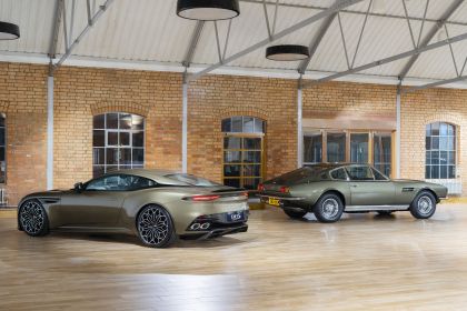 2019 Aston Martin DBS Superleggera OHMSS Edition 7
