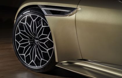 2019 Aston Martin DBS Superleggera OHMSS Edition 10