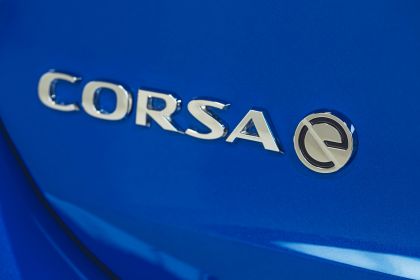 2019 Vauxhall Corsa-e 64