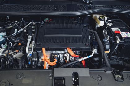 2019 Vauxhall Corsa-e 77