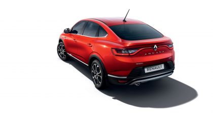2019 Renault Arkana 5